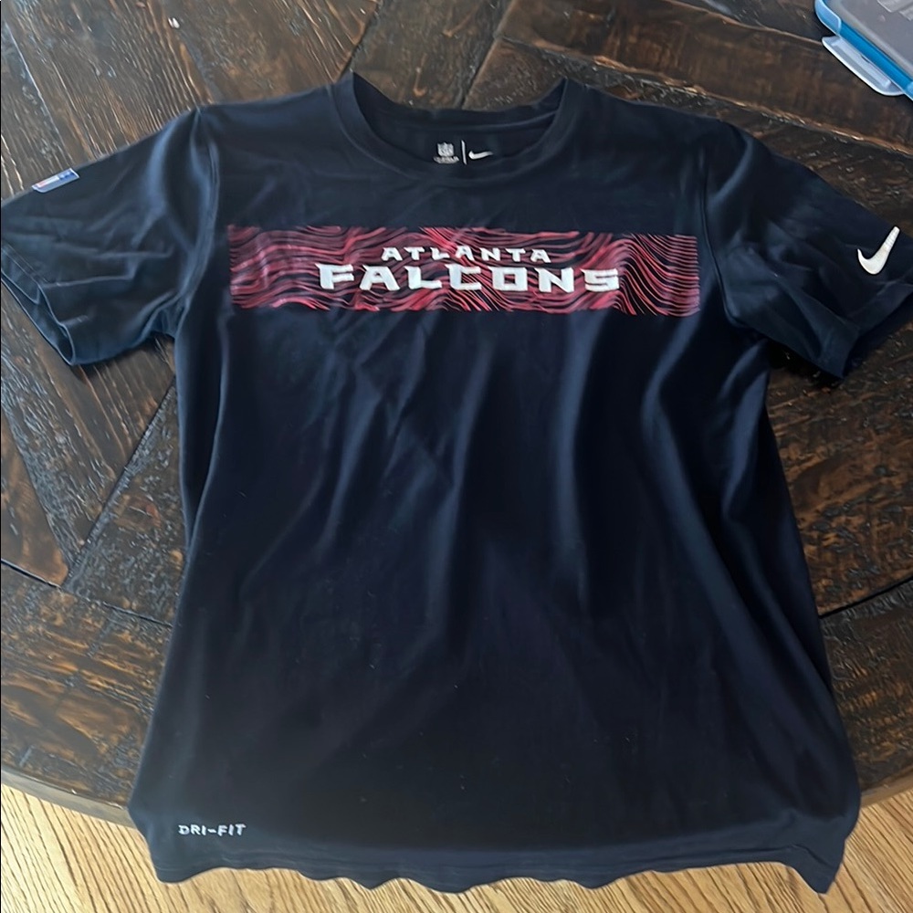 Nike Black Atlanta Falcons Tee
